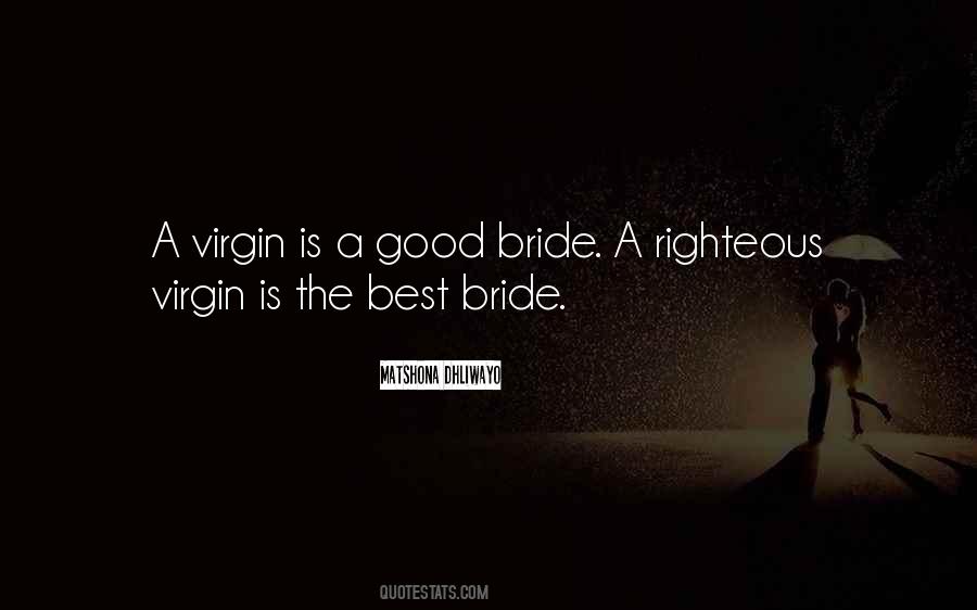 Courtship And Marriage Quotes #847017