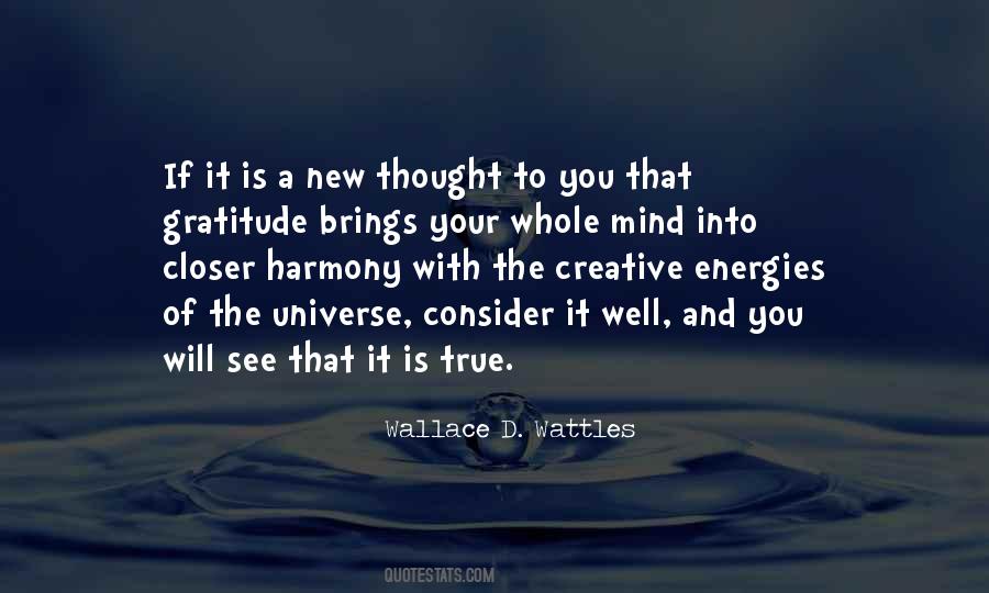 Mind Of A Creative Quotes #1052813