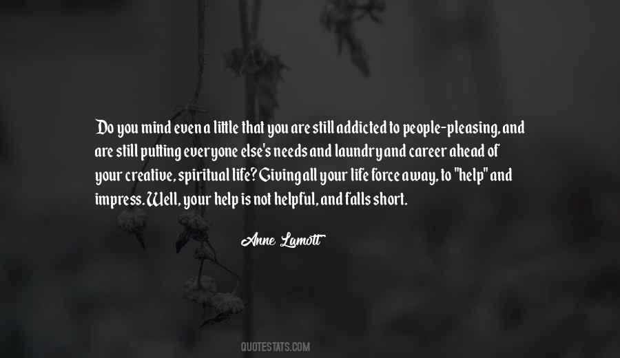 Mind Of A Creative Quotes #119509