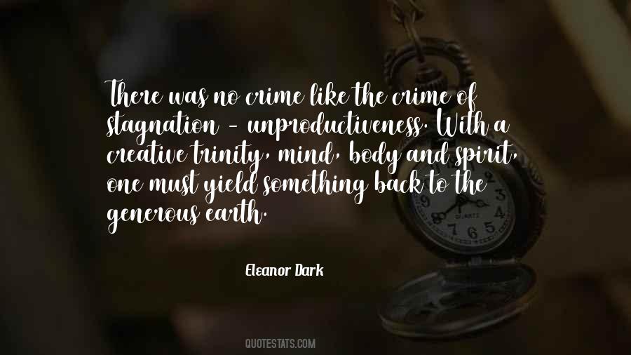 Mind Of A Creative Quotes #1294365