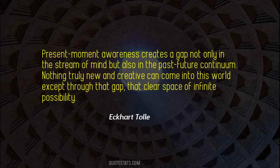 Mind Of A Creative Quotes #1414518