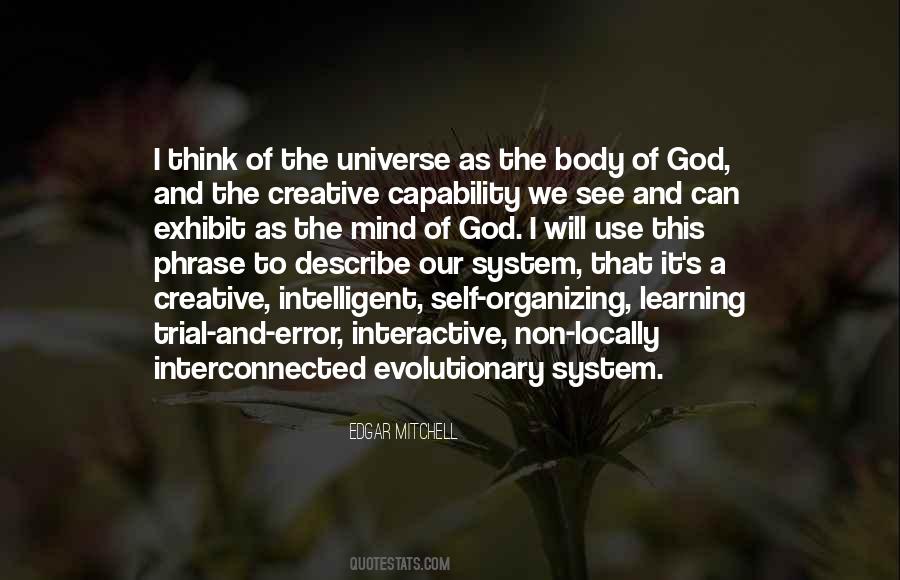 Mind Of A Creative Quotes #1522061