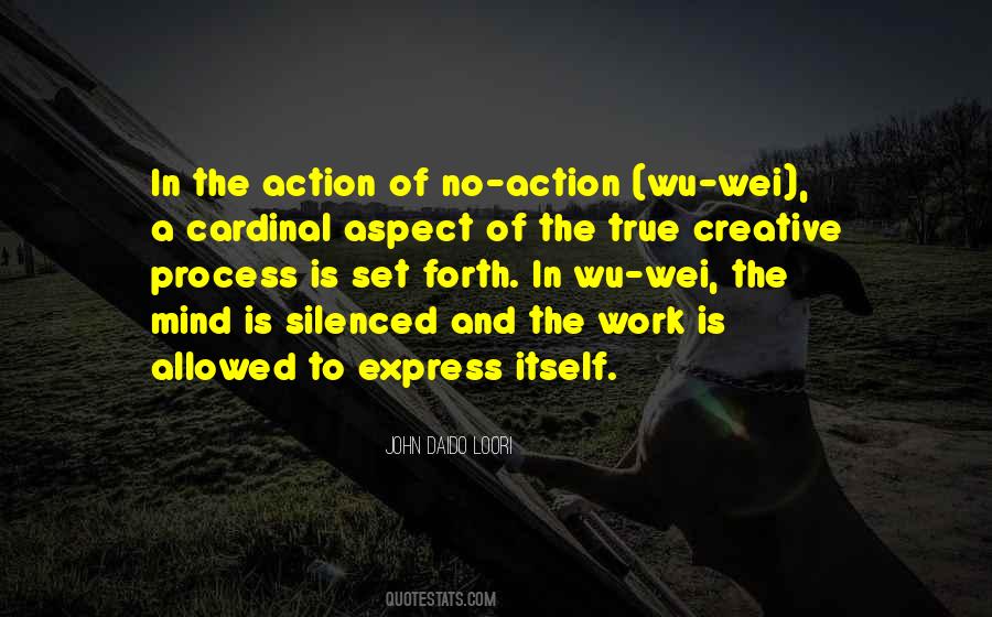 Mind Of A Creative Quotes #1557662