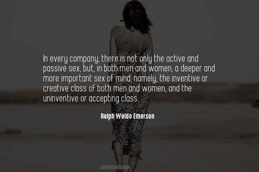 Mind Of A Creative Quotes #1679943