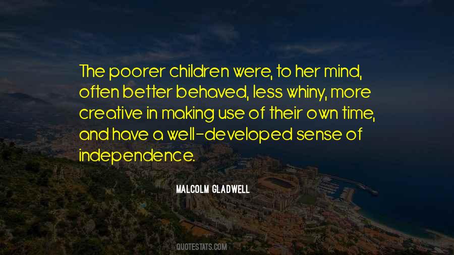 Mind Of A Creative Quotes #1745832