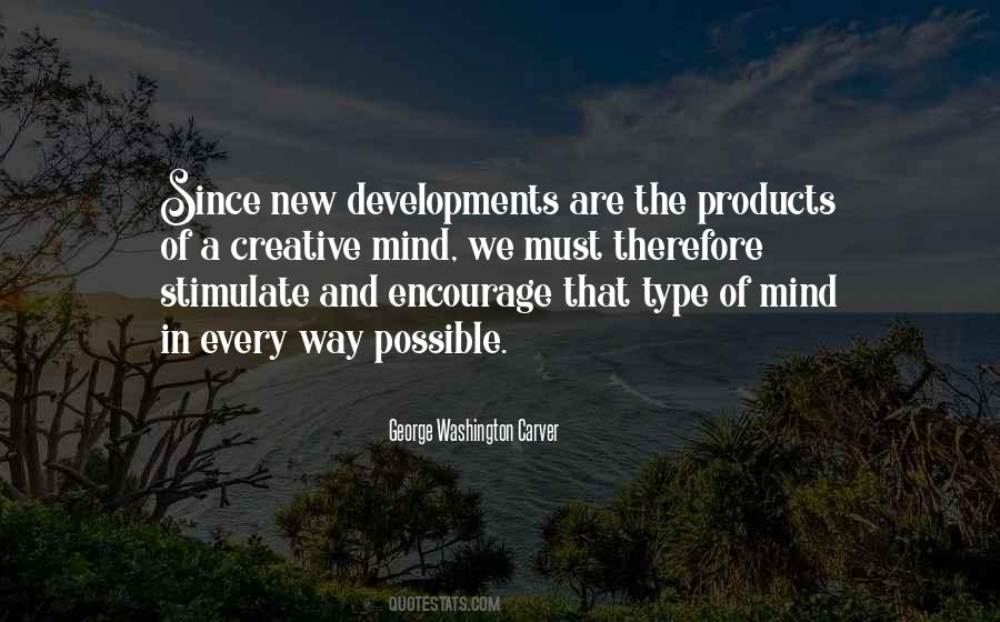Mind Of A Creative Quotes #431669