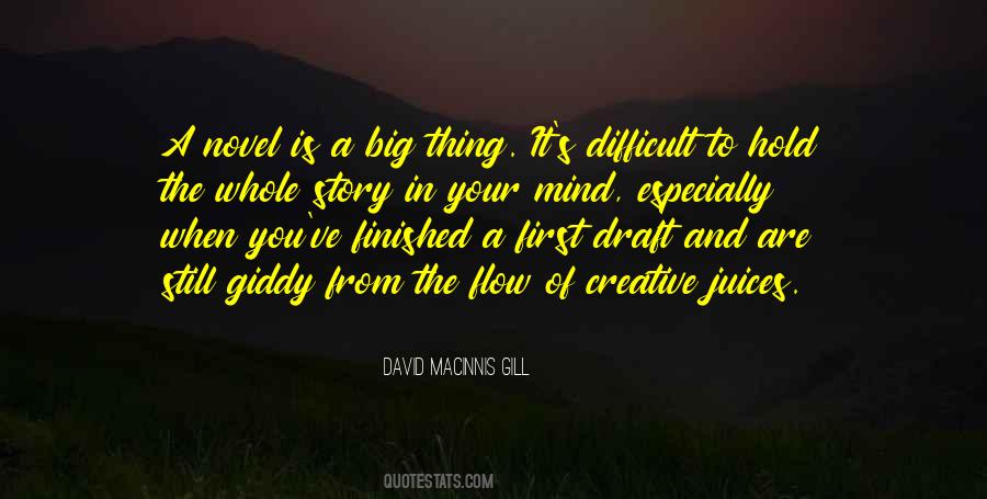 Mind Of A Creative Quotes #520790
