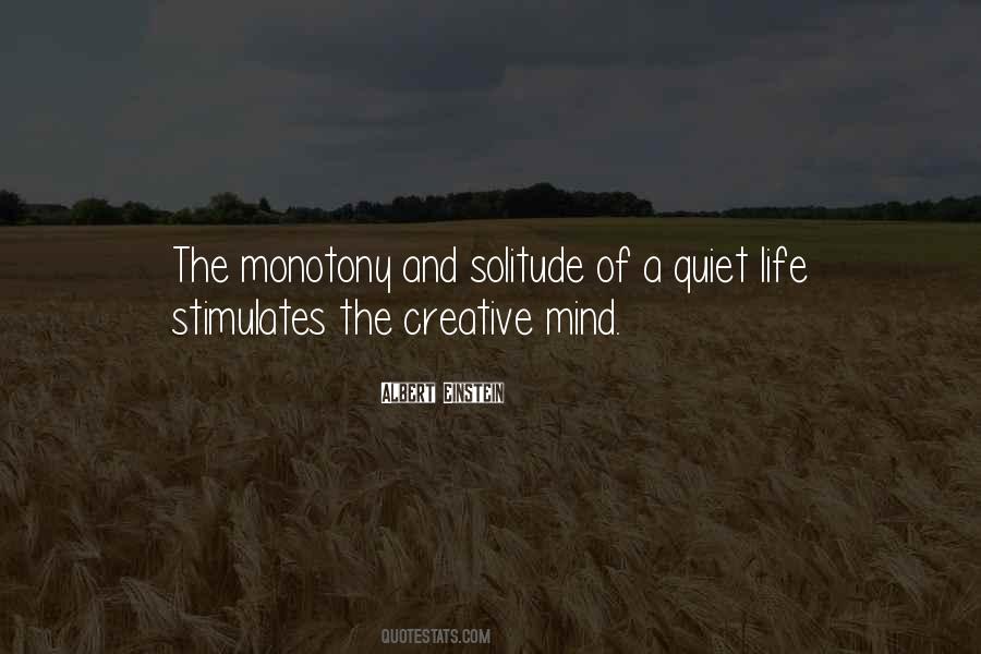 Mind Of A Creative Quotes #984751