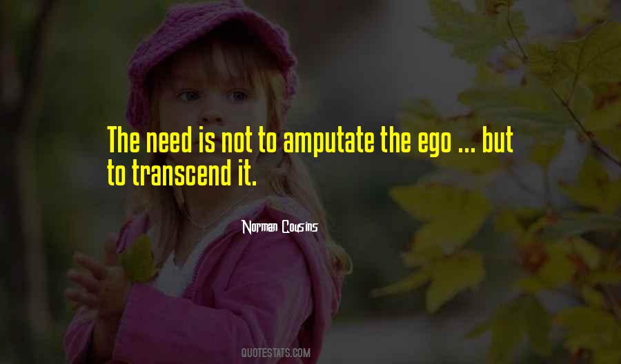 Amputate Quotes #1350012