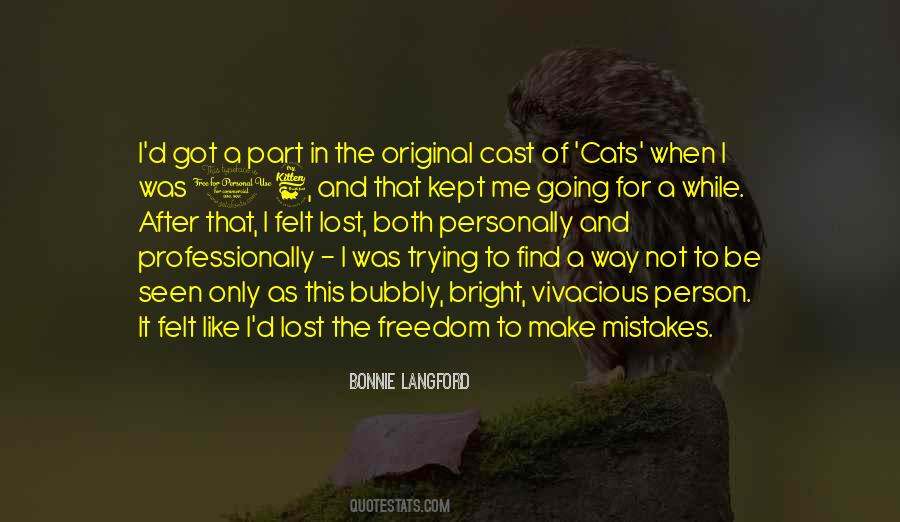 Rabiner Fort Quotes #1122392