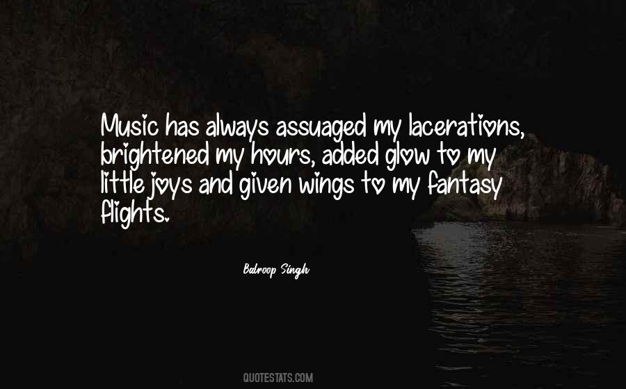 Quotes About Music And Joy #1125144