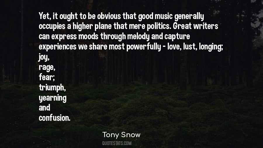 Quotes About Music And Joy #432974