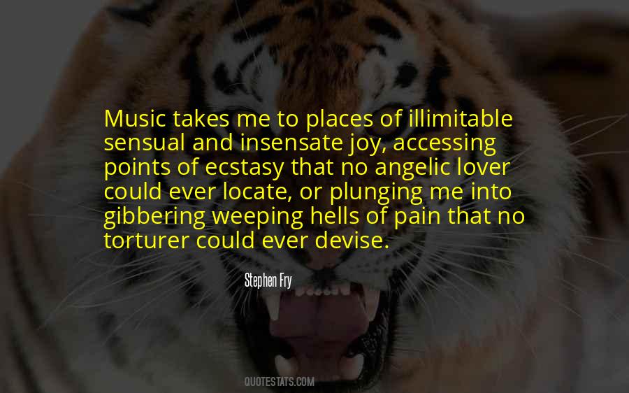 Quotes About Music And Joy #50805