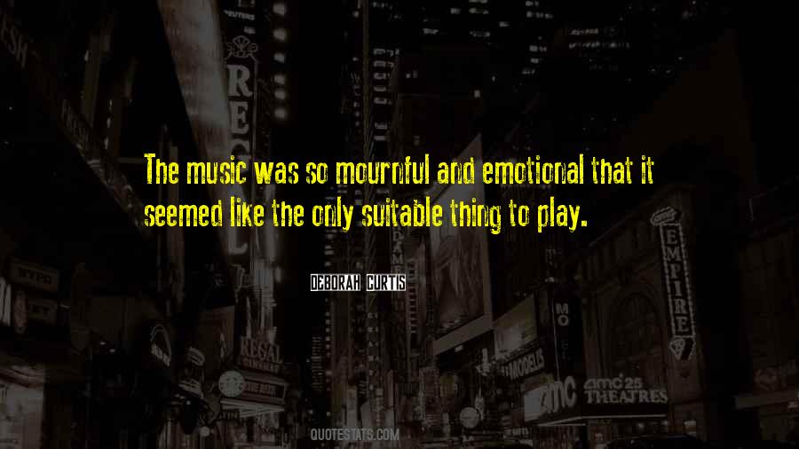 Quotes About Music And Joy #704119