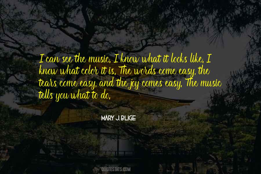 Quotes About Music And Joy #764841