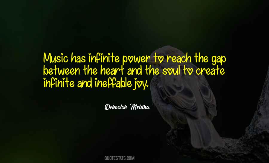 Quotes About Music And Joy #827957