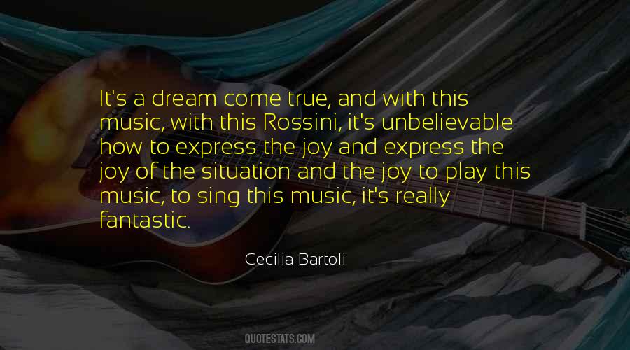 Quotes About Music And Joy #913467