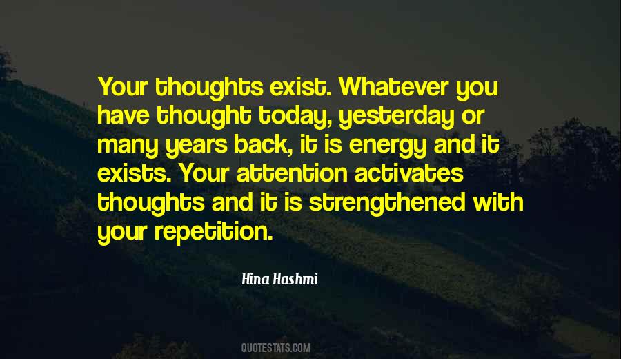 Your Frequency Quotes #1356912
