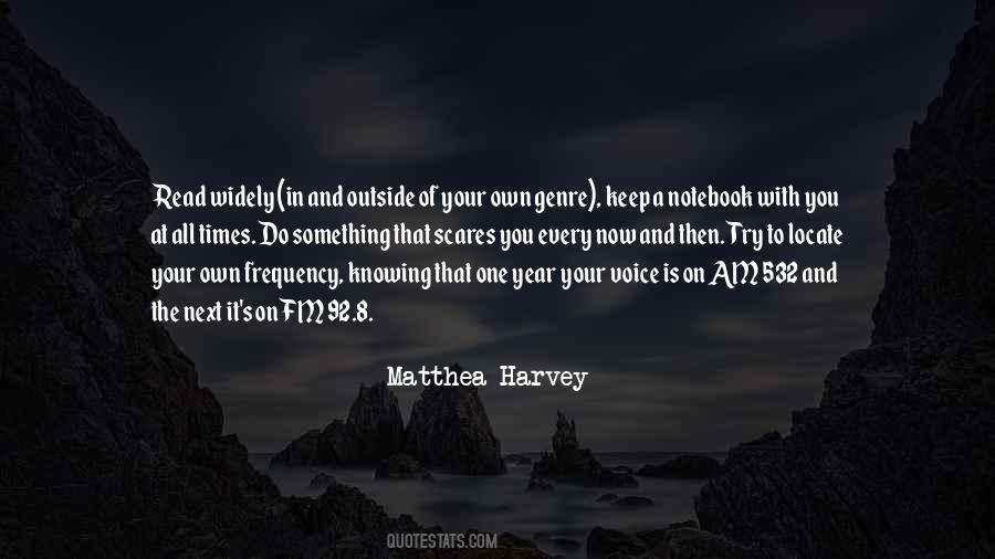 Your Frequency Quotes #1598319