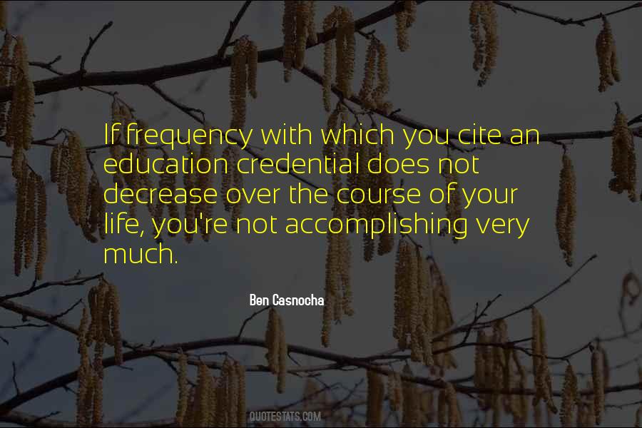 Your Frequency Quotes #1696350