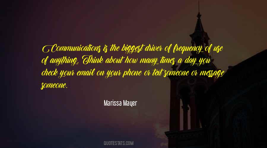 Your Frequency Quotes #1812586