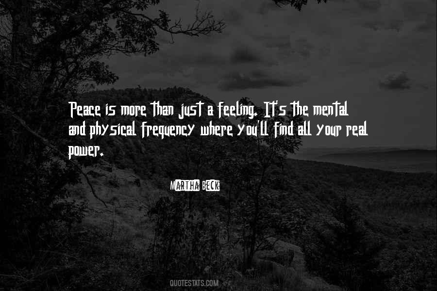 Your Frequency Quotes #738891