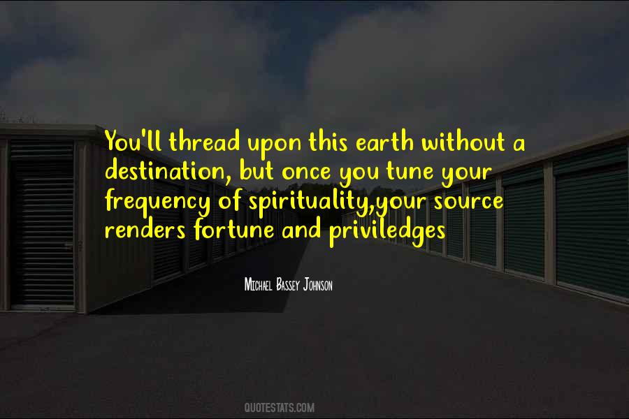 Your Frequency Quotes #971832