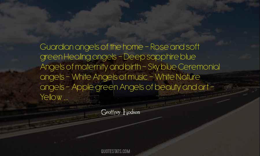 Quotes About Music And Healing #425080