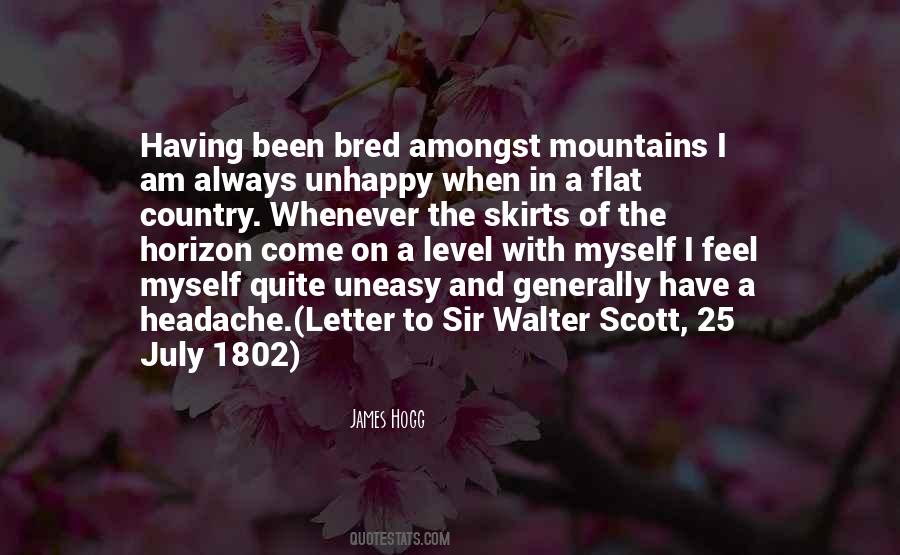 Sir Walter Quotes #661055