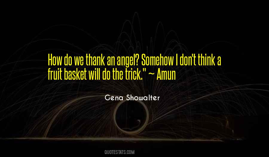 Amun Quotes #1757918