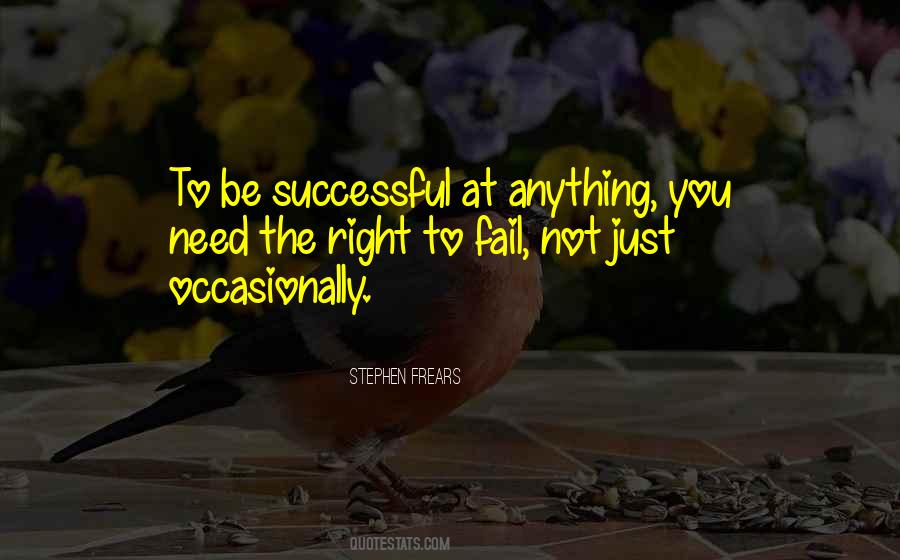 Fail Not Quotes #1096890