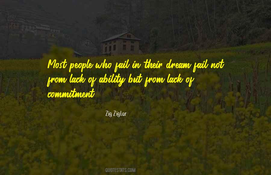 Fail Not Quotes #1180322