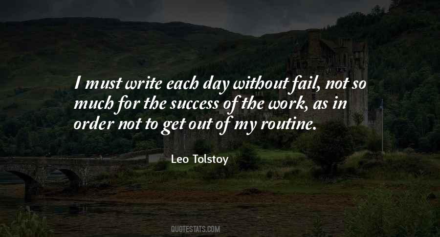 Fail Not Quotes #223153