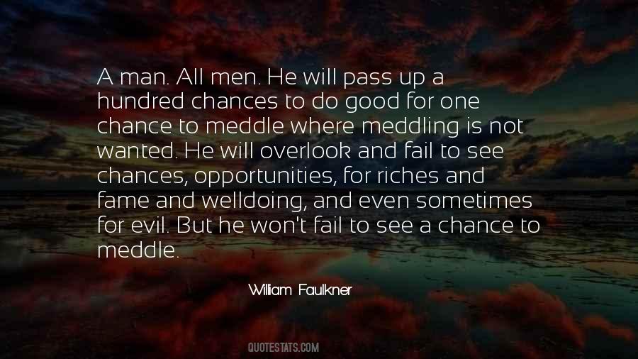 Fail Not Quotes #49025