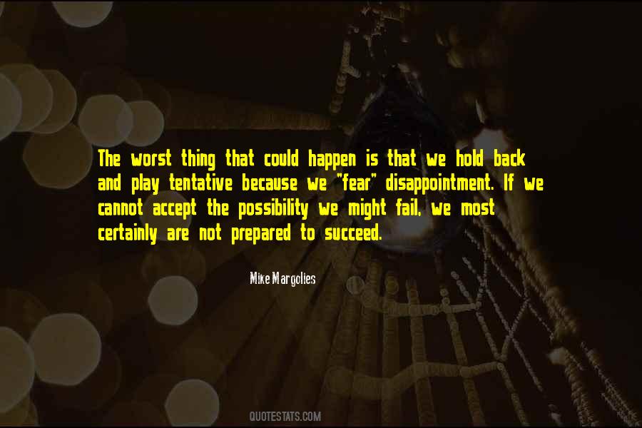 Fail Not Quotes #54002