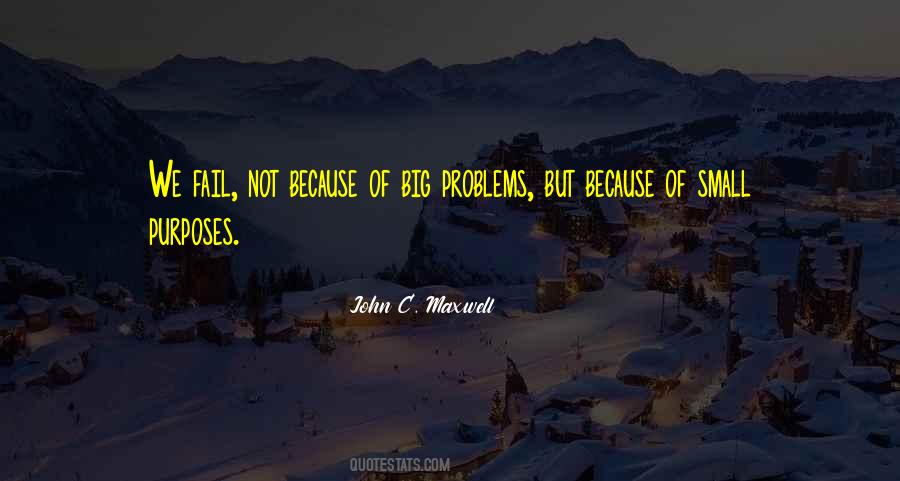 Fail Not Quotes #606764