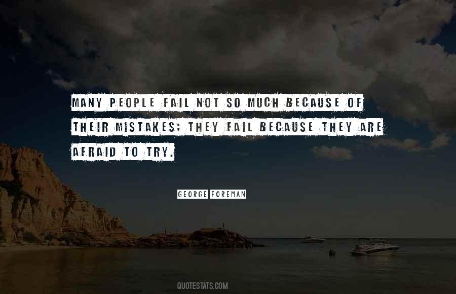 Fail Not Quotes #747303