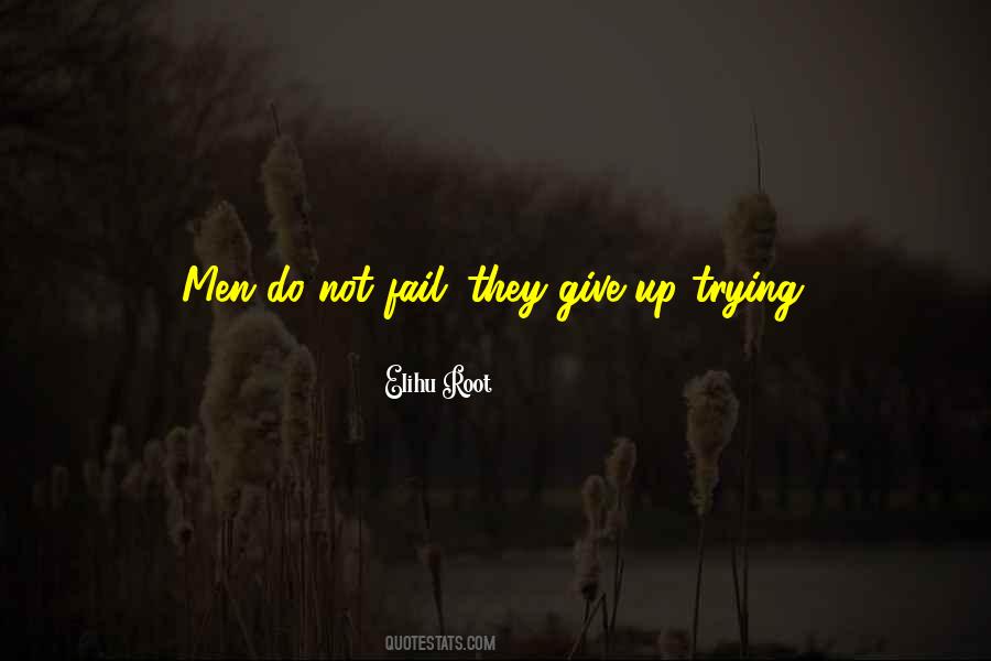 Fail Not Quotes #82976