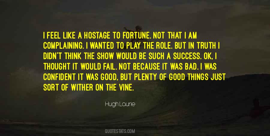 Fail Not Quotes #924538