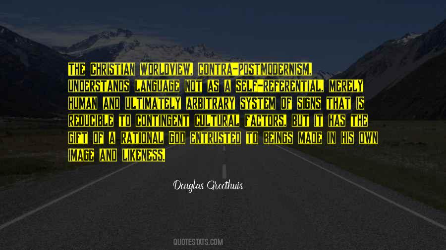 Cultural Christianity Quotes #651156