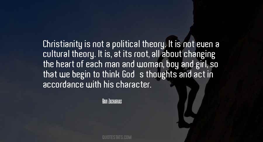 Cultural Christianity Quotes #903969