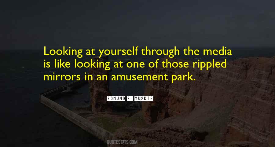 Amusement Park Quotes #1511228