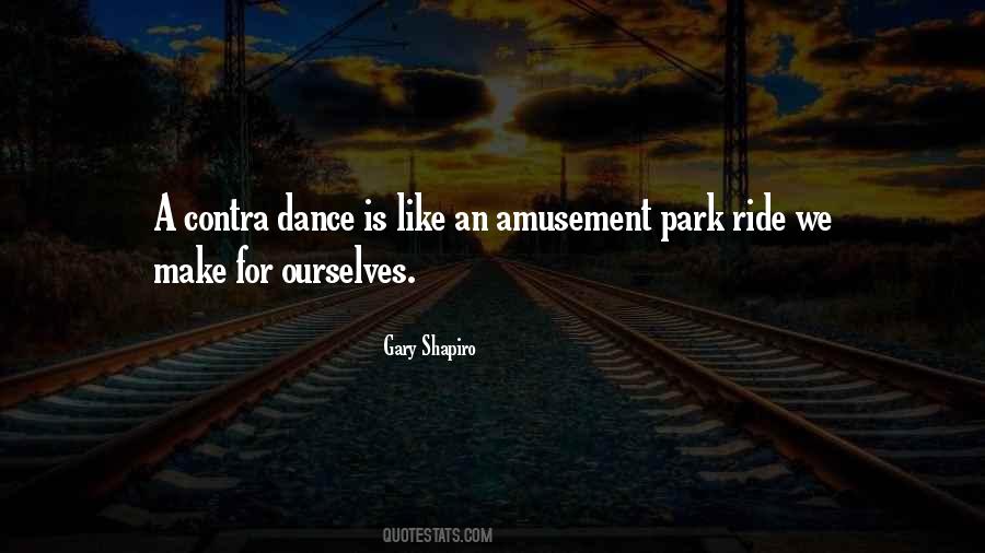 Amusement Park Quotes #851203