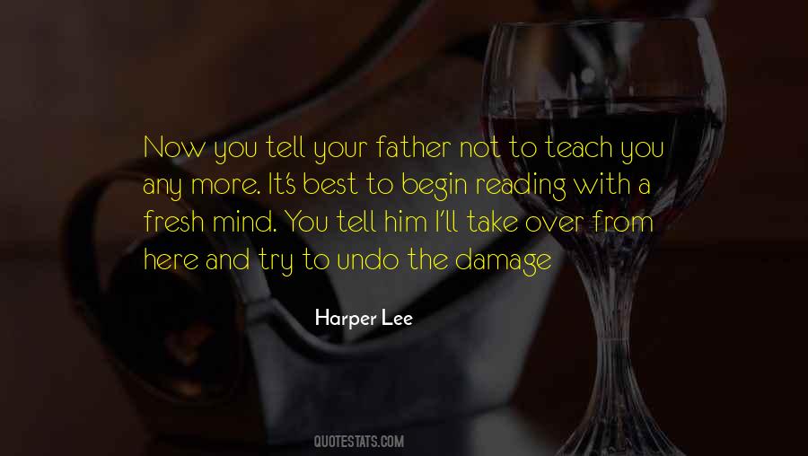 Teaching Your Children Quotes #588277