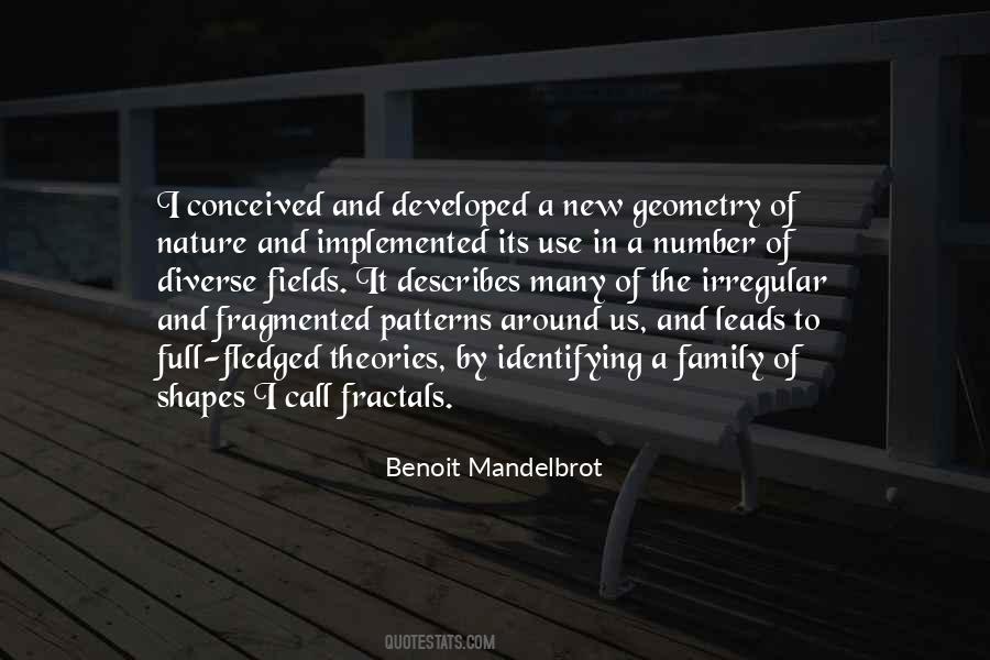 Theories Of Nature Quotes #1409307