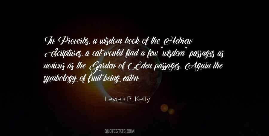 Hebrew Scriptures Quotes #1282851