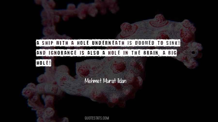 Turkish Writers Quotes Quotes #832568