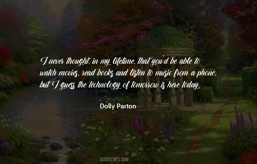 Quotes About Music And Books #1017464 Quotes About Music And Books #1017464