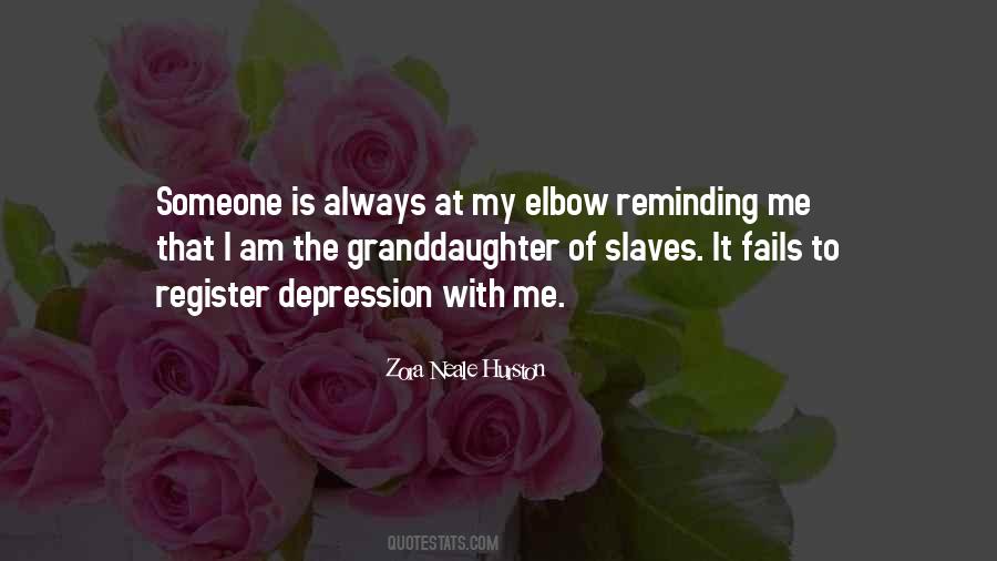 Black Haired Woman Quotes #1286003