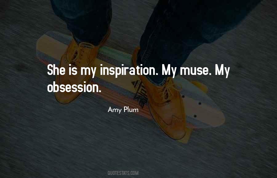 Quotes About Muse #1236932